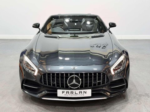 Mercedes-Benz Amg GT 4.0 V8 BiTurbo GPF C Roadster 2dr Petrol SpdS DCT Euro 6 (s/s) (557 ps) 11