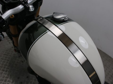 Triumph Scrambler 1200 SCRAMBLER 1200 XE 26