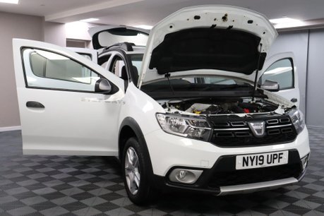 Dacia Sandero Stepway COMFORT TCE 15