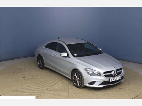 Mercedes-Benz CLA Class 2.1 CLA200 CDI Sport Coupe Euro 6 (s/s) 4dr 16