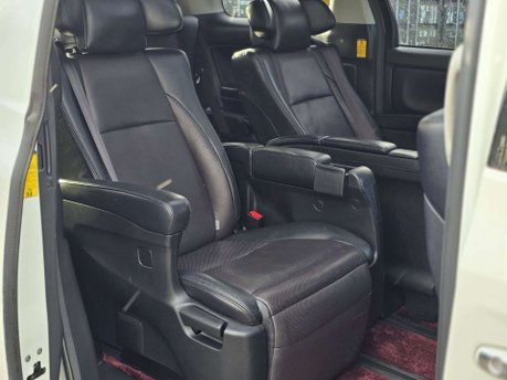 Toyota Alphard Hybrid+PowerTailgate+SuperClean 19