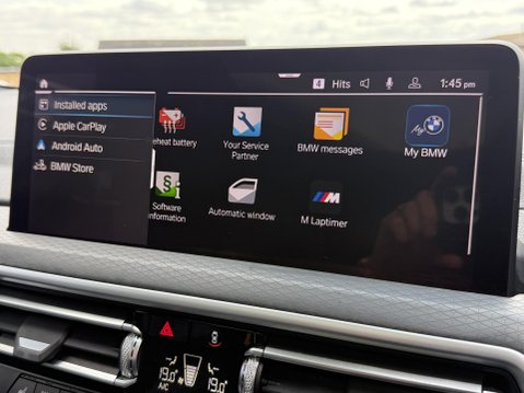 BMW Ix3 80kWh M Sport Pro SUV 5dr Electric Auto (286 ps) 48