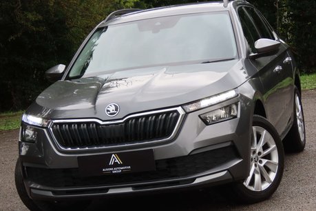 Skoda Kamiq 1.0 TSI SE Drive SUV 5dr Petrol Manual Euro 6 (s/s) (95 ps) 1