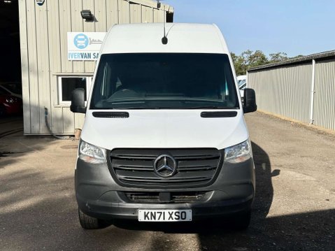 Mercedes-Benz Sprinter 2.0 315 CDI Progressive RWD L3 H2 Euro 6 (s/s) 5dr 12