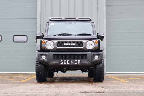 Suzuki Jimny Brand new 5 door Auto styled by Seeker choice of colours  9