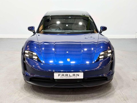 Porsche Taycan Performance Plus 93.4kWh 4S Saloon 4dr Electric Auto 4WD (11kW Charger) (57 12