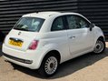 Fiat 500 1.2 500 Lounge RHD 3dr 25