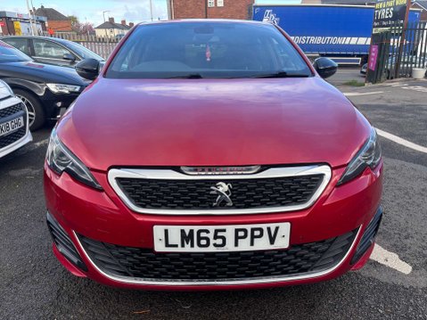 Peugeot 308 1.6 308 GTi by Peugeot Sport THP S/S 5dr 4