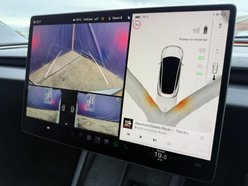Tesla Model 3 Saloon 4dr Electric Auto RWD (208 ps) 46