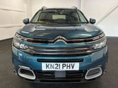 Citroen C5 Aircross 1.2 C5 AirCross Shine PureTech S/S 5dr 7