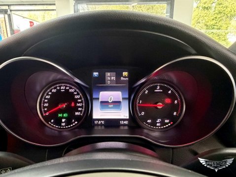 Mercedes-Benz C Class 2.1 C220d Sport (Premium Plus) G-Tronic+ 4MATIC Euro 6 (s/s) 2dr 96