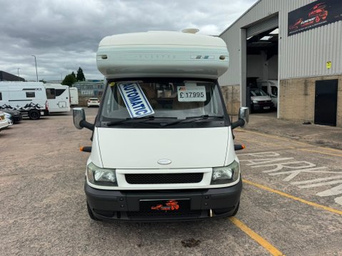 Auto-Sleepers Amethyst 350 LWB 2