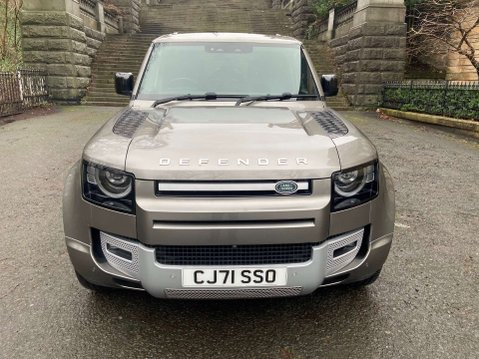 Land Rover Defender 3.0 Defender XS Edition D MHEV Auto 4WD 5dr 4