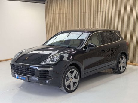 Porsche Cayenne 3.0 Cayenne V6 D Tiptronic S 4WD 5dr 10