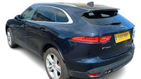 Jaguar F-Pace 2.0 D180 Portfolio SUV 5dr Diesel Auto AWD Euro 6 (s/s) (180 ps) 4