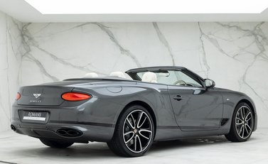 Bentley Continental GT V8 Convertible 10