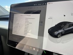Tesla Model Y (Dual Motor) Long Range SUV 5dr Electric Auto 4WDE (384 bhp) 40