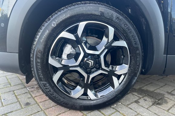 Citroen C5 Aircross PURETECH MAX EDITION 1.2 HYBRID AUTO 12