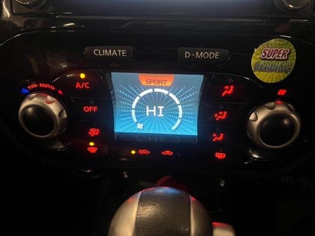 Nissan Juke 1.6 Bose Personal Edition XTRON Euro 6 5dr 26