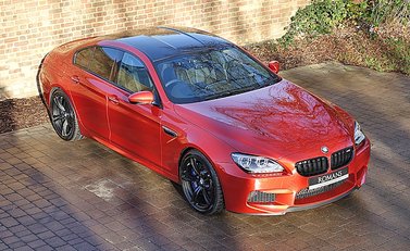 BMW M6 Gran Coupe 3