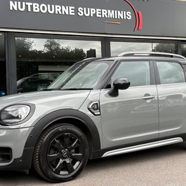 Mini Countryman Cooper S 2.0 Petrol Steptronic Automatic Classic - DEPOSIT TAKEN 