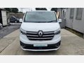 Renault Trafic EXTRA SPORT LL30 L2 H1 DCIV CREW VAN 2.0 DCI 150ps EU6 6