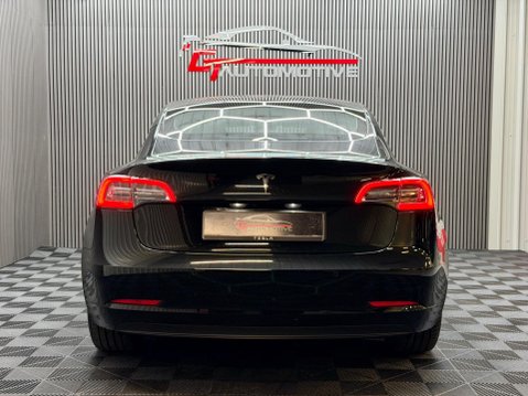 Tesla Model 3 Standard Range Plus Auto RWD 4dr 10