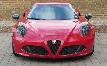 Alfa Romeo 4C Launch Edition 3