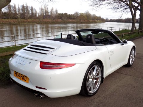 Porsche 911 991 CARRERA S PDK 31