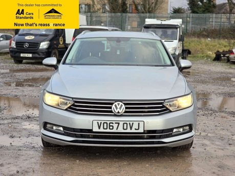 Volkswagen Passat 2.0 TDI SE Business Estate 5dr Diesel DSG Euro 6 (s/s) (150 ps) 2