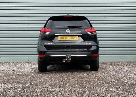 Nissan X-Trail Tekna dci 1.7 4WD 9