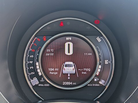 Fiat 500 STAR MHEV 28
