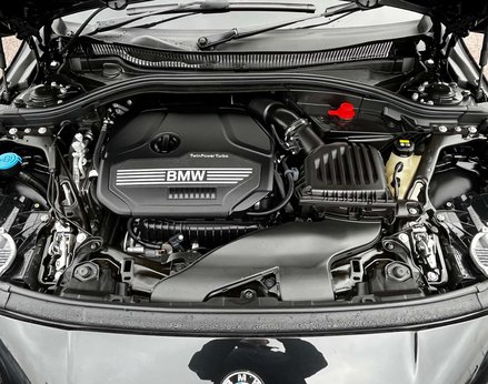 BMW 1 Series 1.5 118I SE Auto 5dr 7