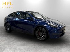 Tesla Model Y (Dual Motor) Performance SUV 5dr Electric Auto 4WDE (426 bhp) 1 Owner - All