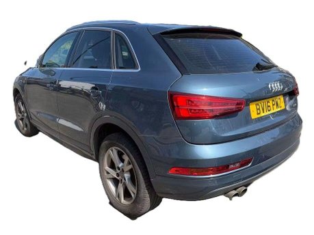 Audi Q3 2.0 TFSI SE SUV 5dr Petrol S Tronic quattro Euro 6 (s/s) (180 ps) 3