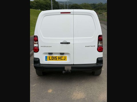 Peugeot Partner 1.6 Partner 625 Professional L1 HDi 7