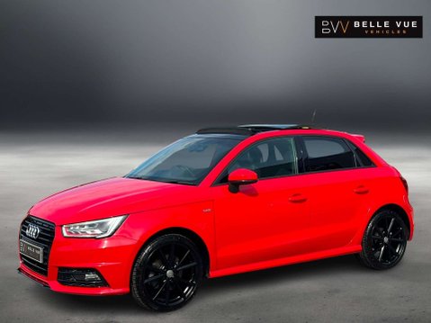 Audi A1 1.4 A1 Sportback TFSI Black Edition 5dr - NATIONAL DELIVERY* 53