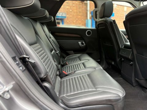Land Rover Discovery 2.0 Discovery HSE SD4 Auto 4WD 5dr 33