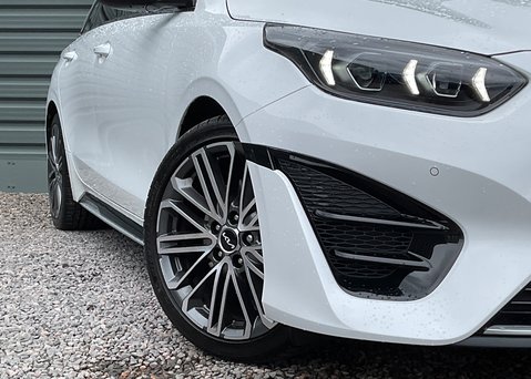 Kia Pro Ceed 1.5T GDi ISG GT-Line S DCT 2