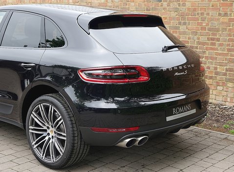 Porsche Macan S Diesel 19