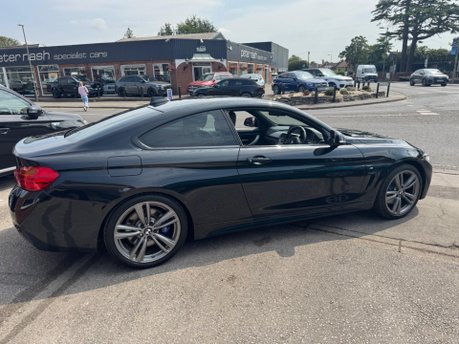 BMW 4 Series 2.0 420i M Sport Auto Euro 6 (s/s) 2dr 12