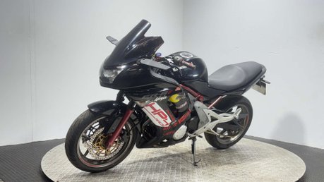 Kawasaki Er ER6 2006 PROJECT TWIN 650CC SPARES OR REPAIR A2 BREAKER 5