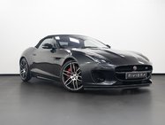 Jaguar F-Type 3.0 V6 Chequered Flag Convertible 2dr Petrol Auto Euro 6 (s/s) (380 ps) 2