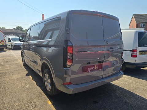 Ford Transit Custom 300 LIMITED L2H1 P/V ECOBLUE 4