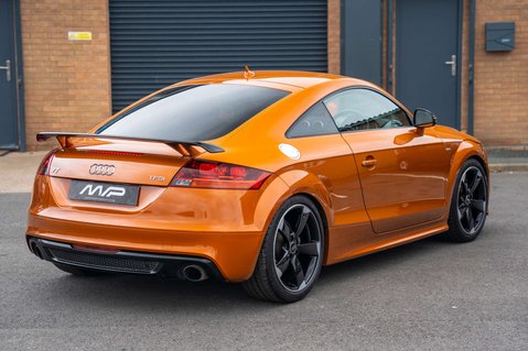Audi TT 2.0 TT Black Edition TFSI 3dr 2