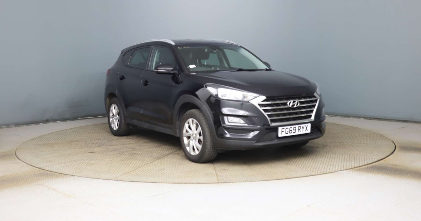 2019 Hyundai Tucson