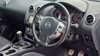 Nissan Qashqai 1.5 dCi 360 SUV 5dr Diesel Manual 2WD Euro 5 (110 ps) 17