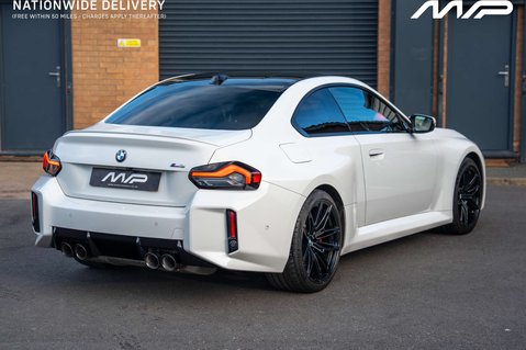 BMW M2 3.0 M2 Auto 3dr 2