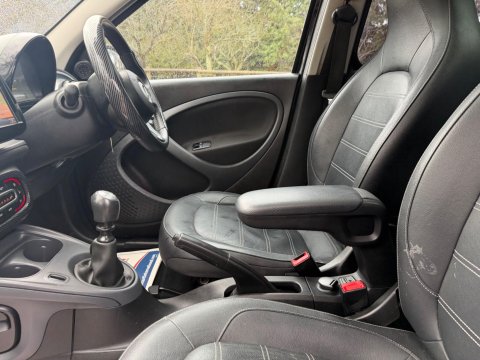 Smart Forfour 0.9T Prime (Premium Plus) Euro 6 (s/s) 5dr 31