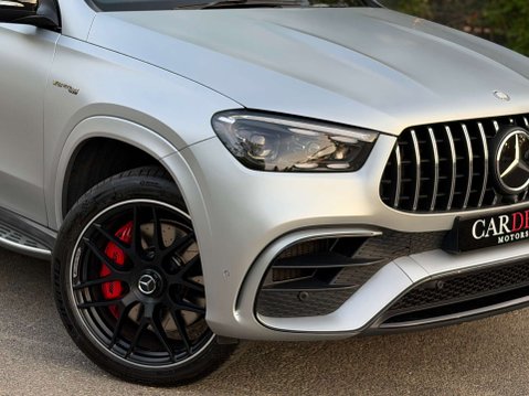 Mercedes-Benz GLE 4.0 AMG GLE 63 S Night Edition Premium Plus MHEV 4MATIC Auto 4WD 5dr 8